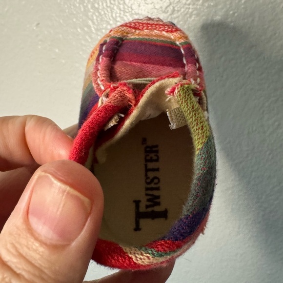 Baby Buckers Twister Serenity Infant Boots - Picture 5 of 6